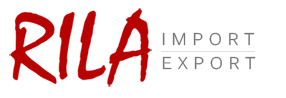 rila import export logo